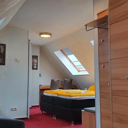 Hotel/Restaurant Balkan Sömmerda 외부 사진