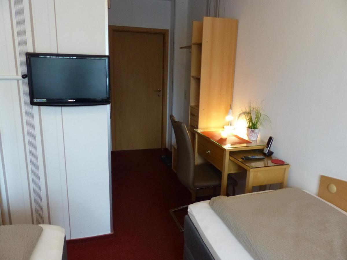 Hotel/Restaurant Balkan Sömmerda 외부 사진