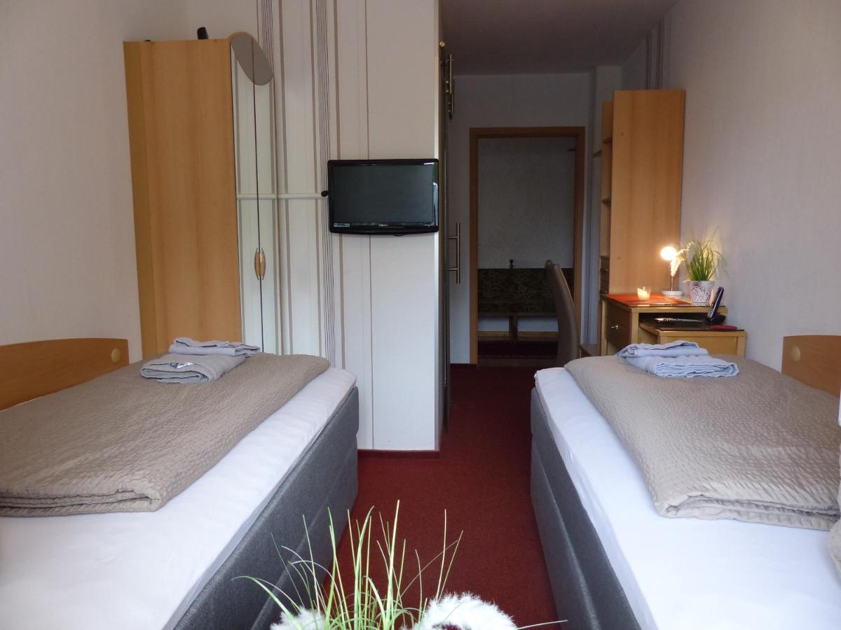 Hotel/Restaurant Balkan Sömmerda 외부 사진