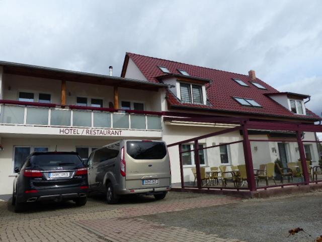 Hotel/Restaurant Balkan Sömmerda 외부 사진