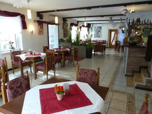 Hotel/Restaurant Balkan Sömmerda 외부 사진