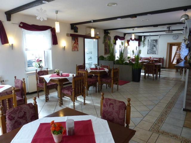 Hotel/Restaurant Balkan Sömmerda 외부 사진