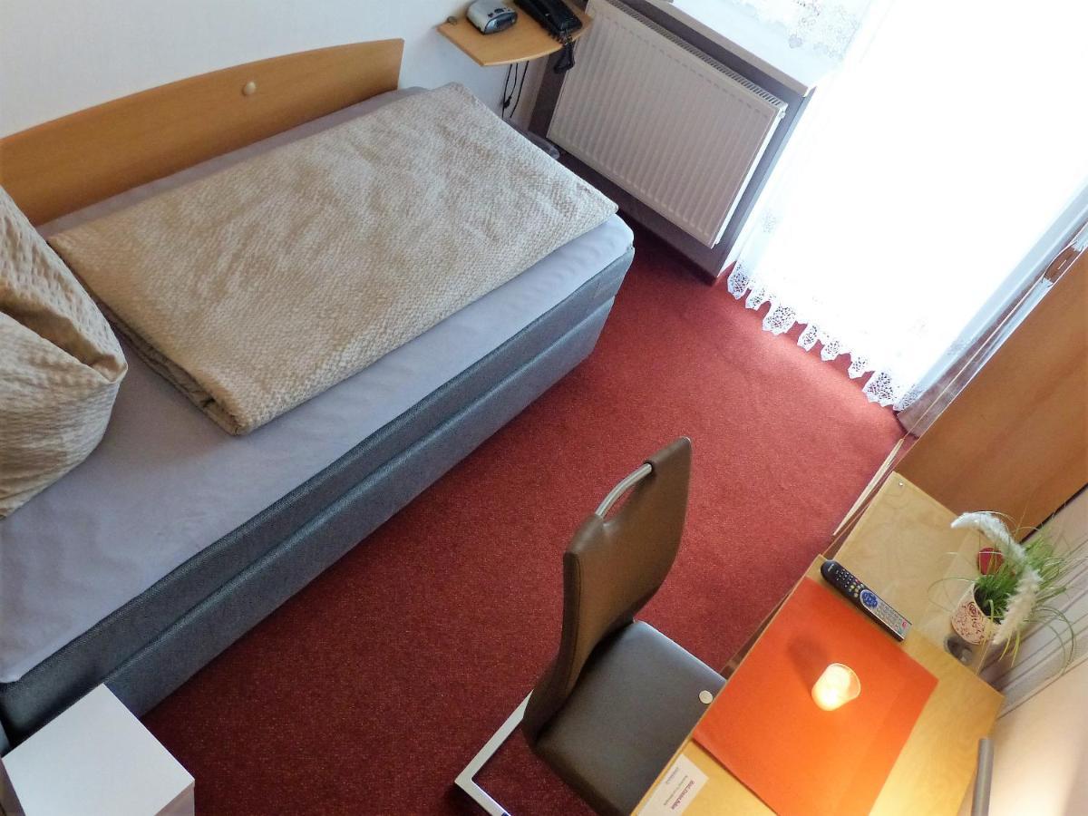 Hotel/Restaurant Balkan Sömmerda 외부 사진