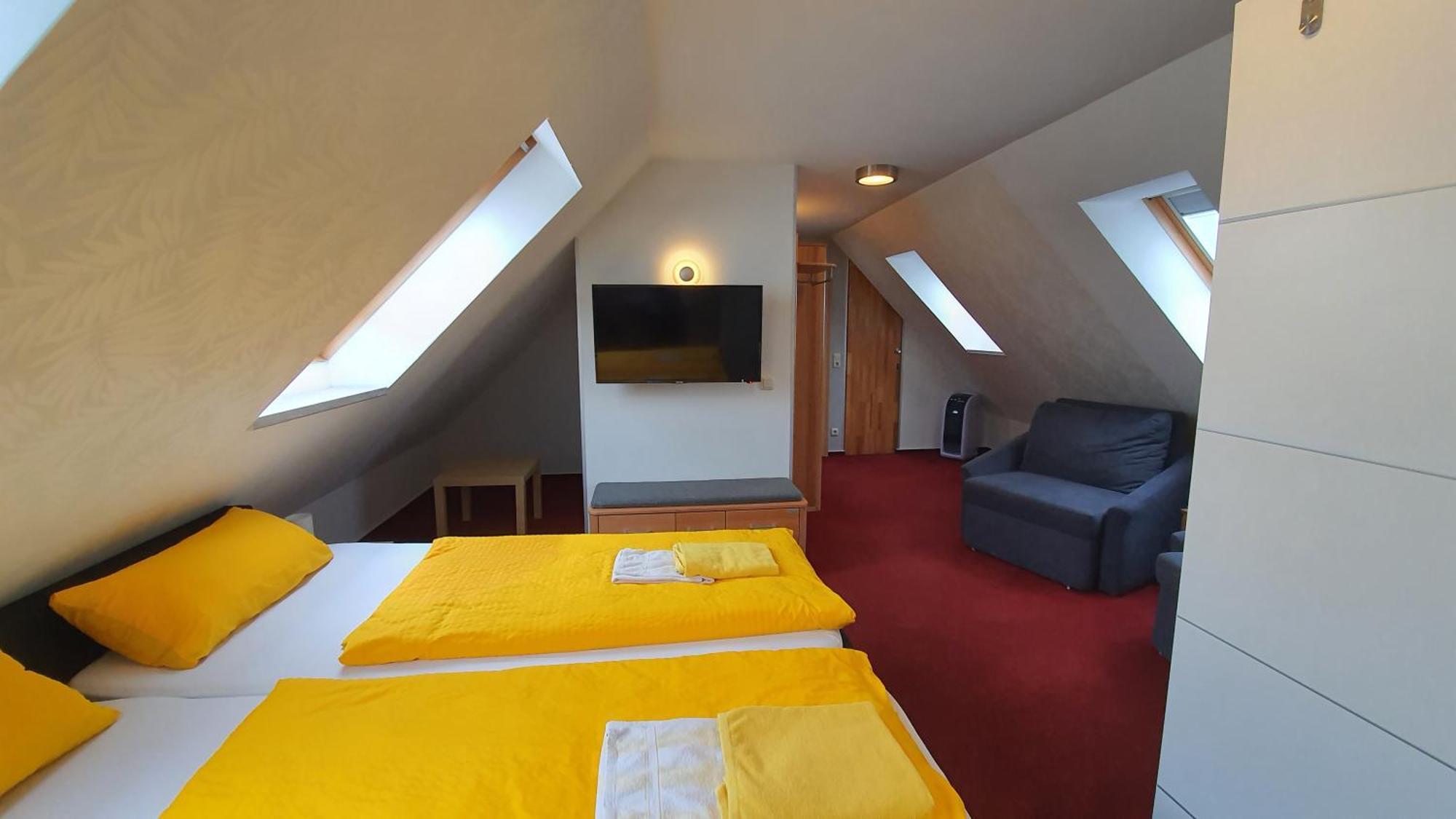 Hotel/Restaurant Balkan Sömmerda 외부 사진
