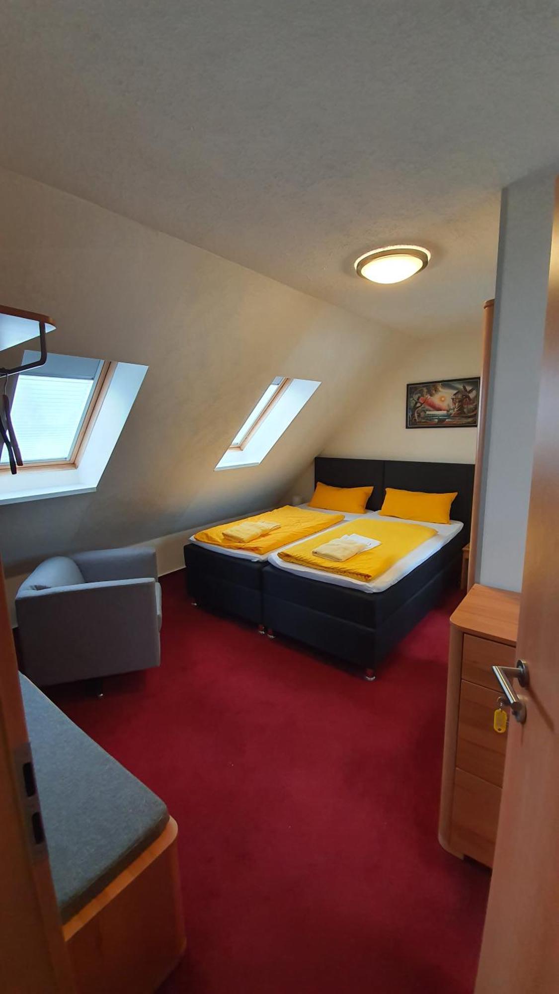 Hotel/Restaurant Balkan Sömmerda 외부 사진