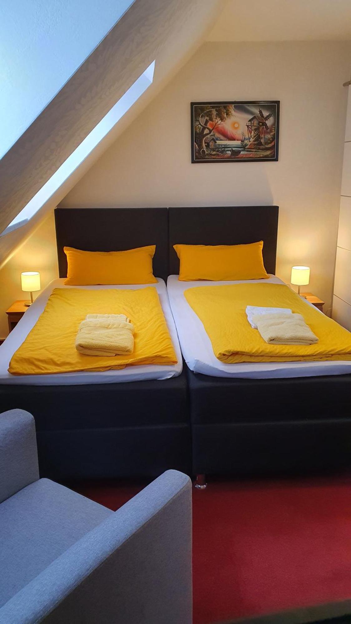 Hotel/Restaurant Balkan Sömmerda 외부 사진